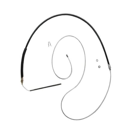 Raybestos Dodge D250 90-93 BC93940